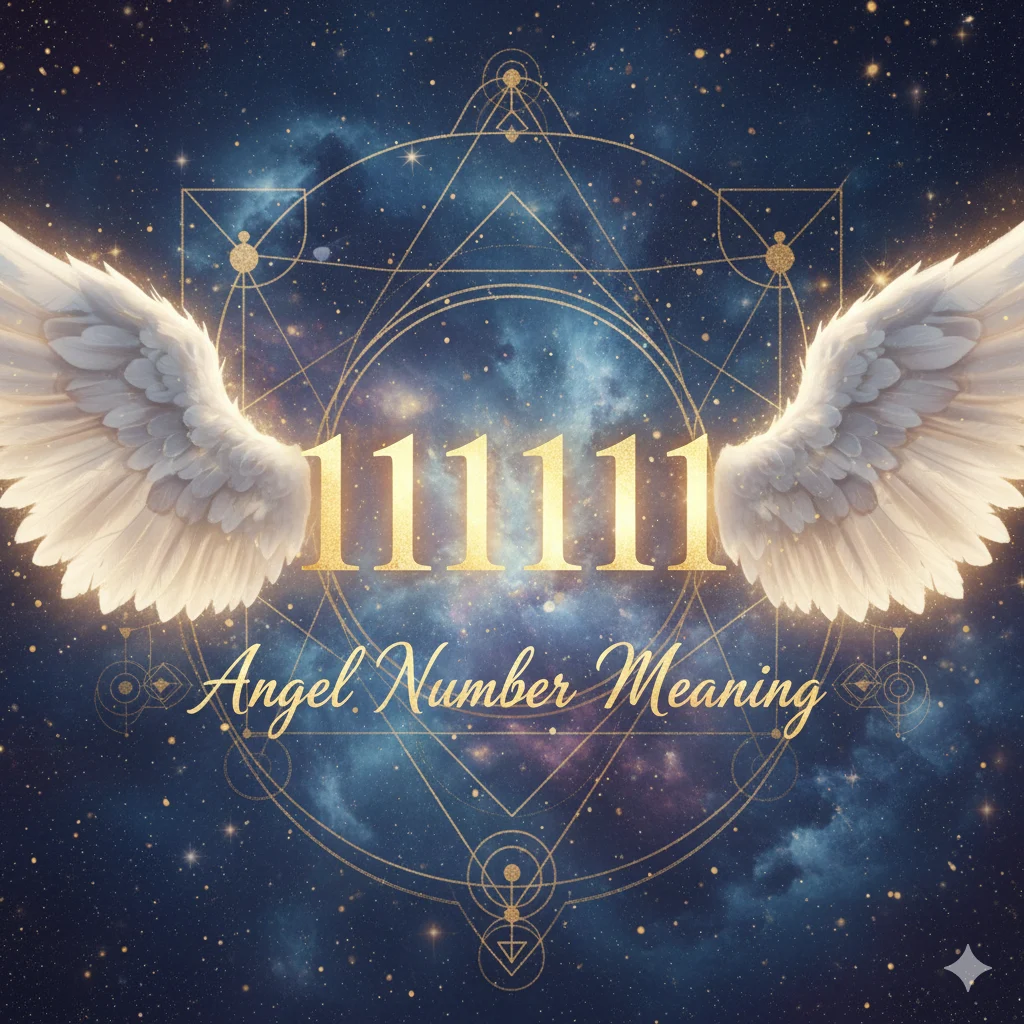11111 Angel Number Meaning