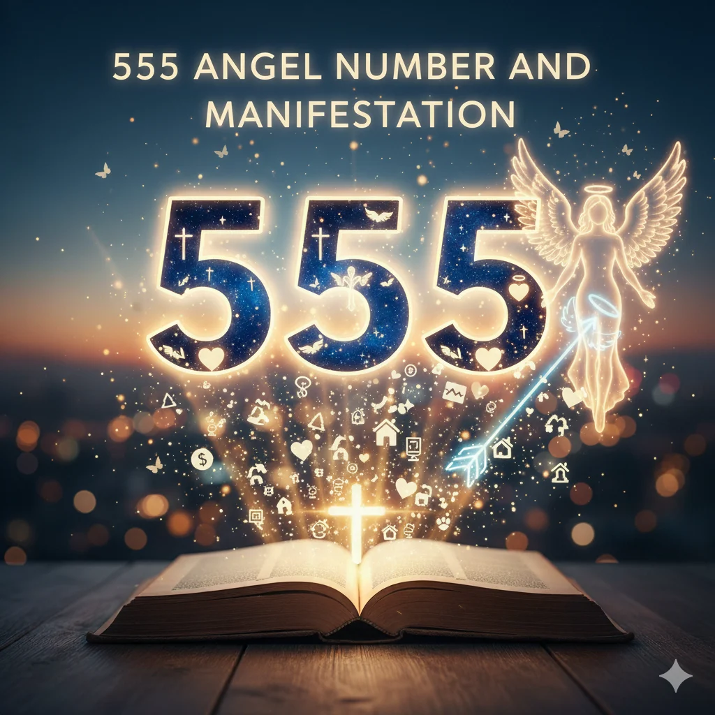 555 Angel Number Love Meaning 