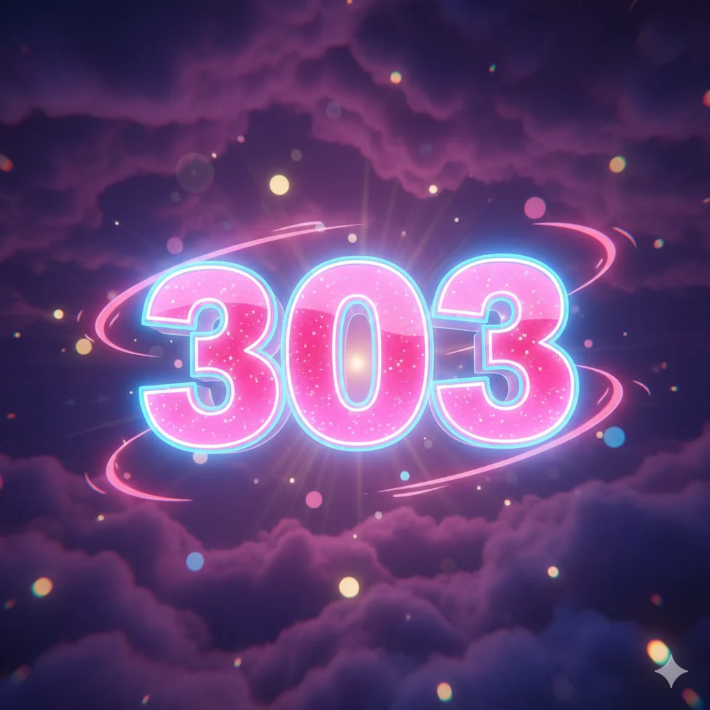 Angel Number 303 Meaning
