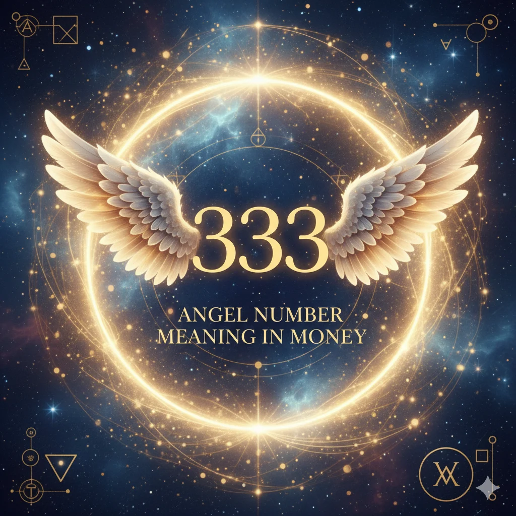 333 Angel Number Meaning in Money
