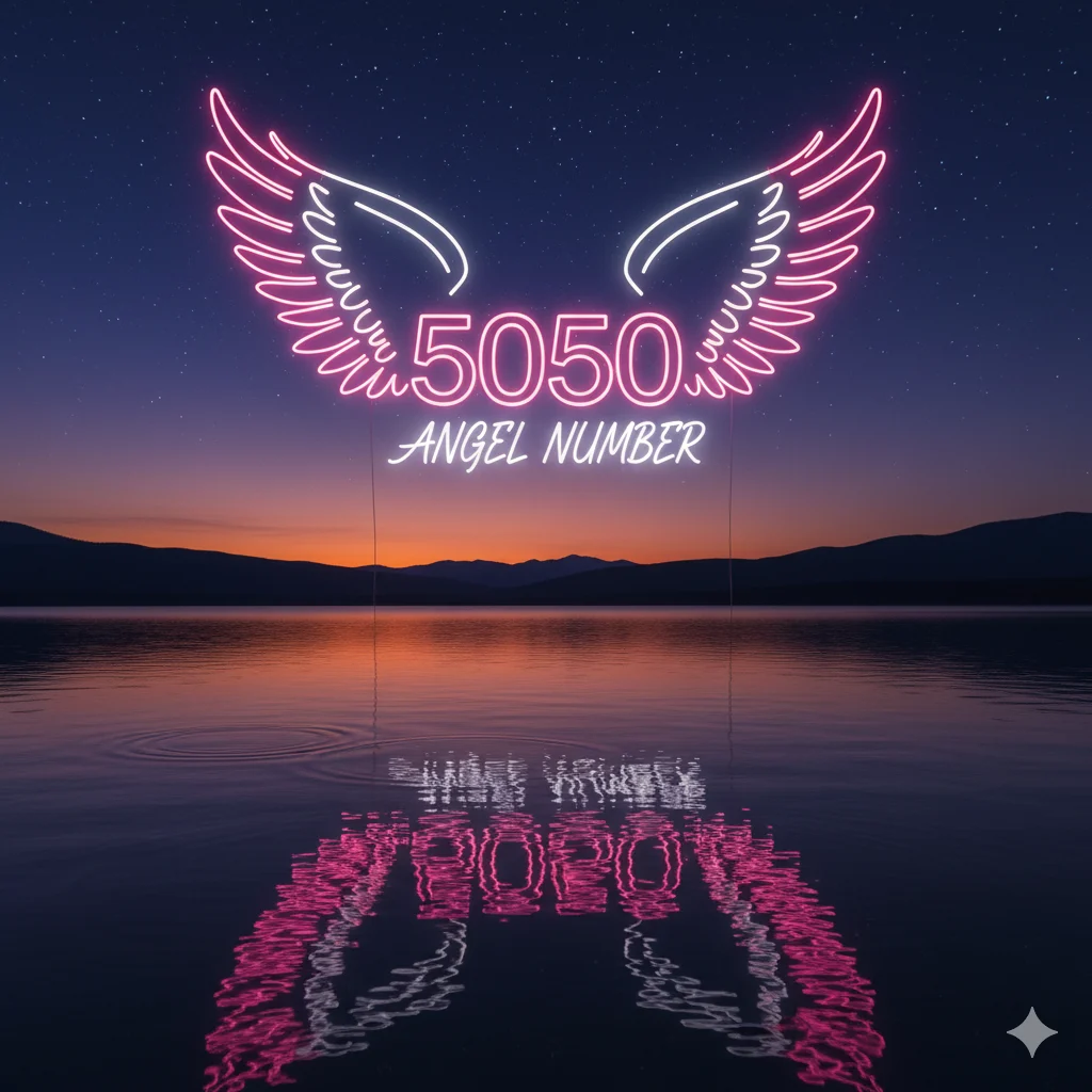 5050 Angel Number