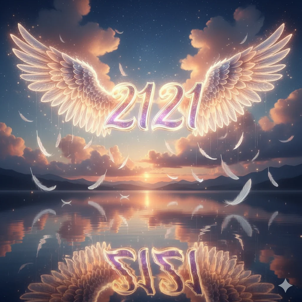 2121 Angel Number Meaning