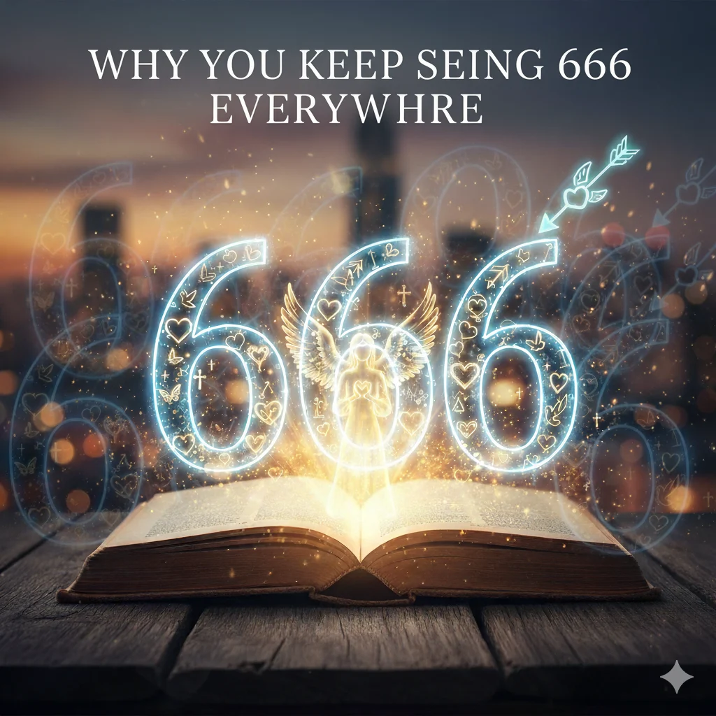666 Angel Number Meaning Love