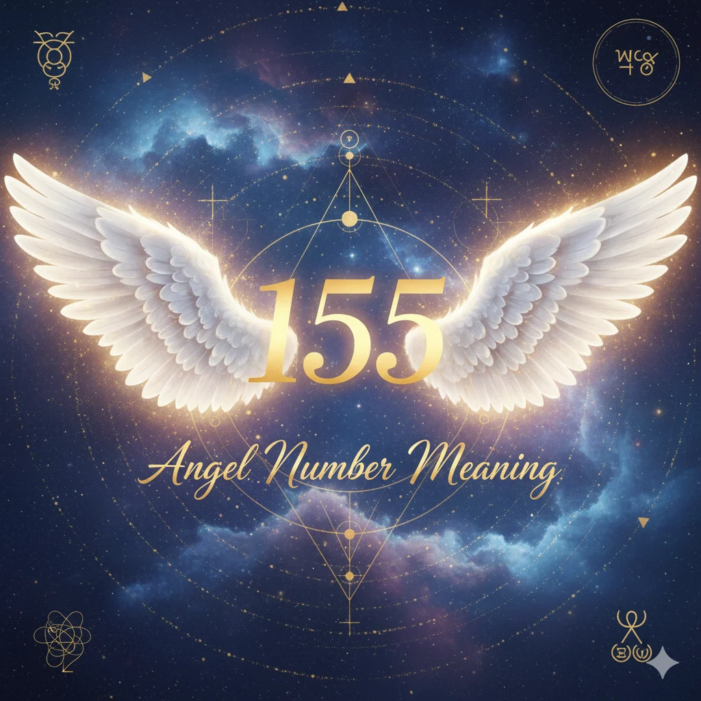 155 Angel Number Meaning