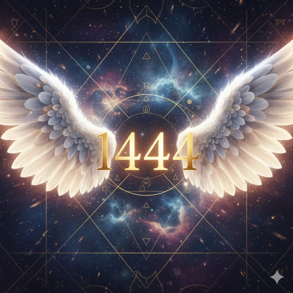1444 angel number