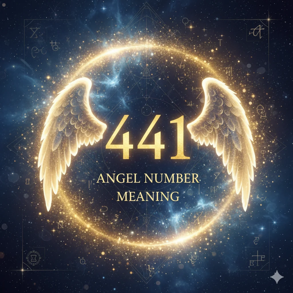 441 Angel Number Meaning