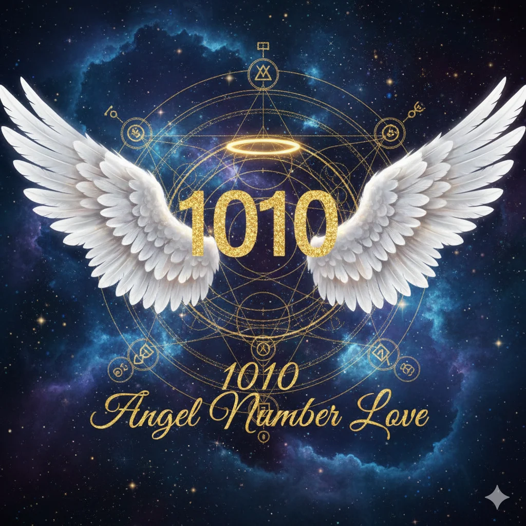 1010 Angel Number Love