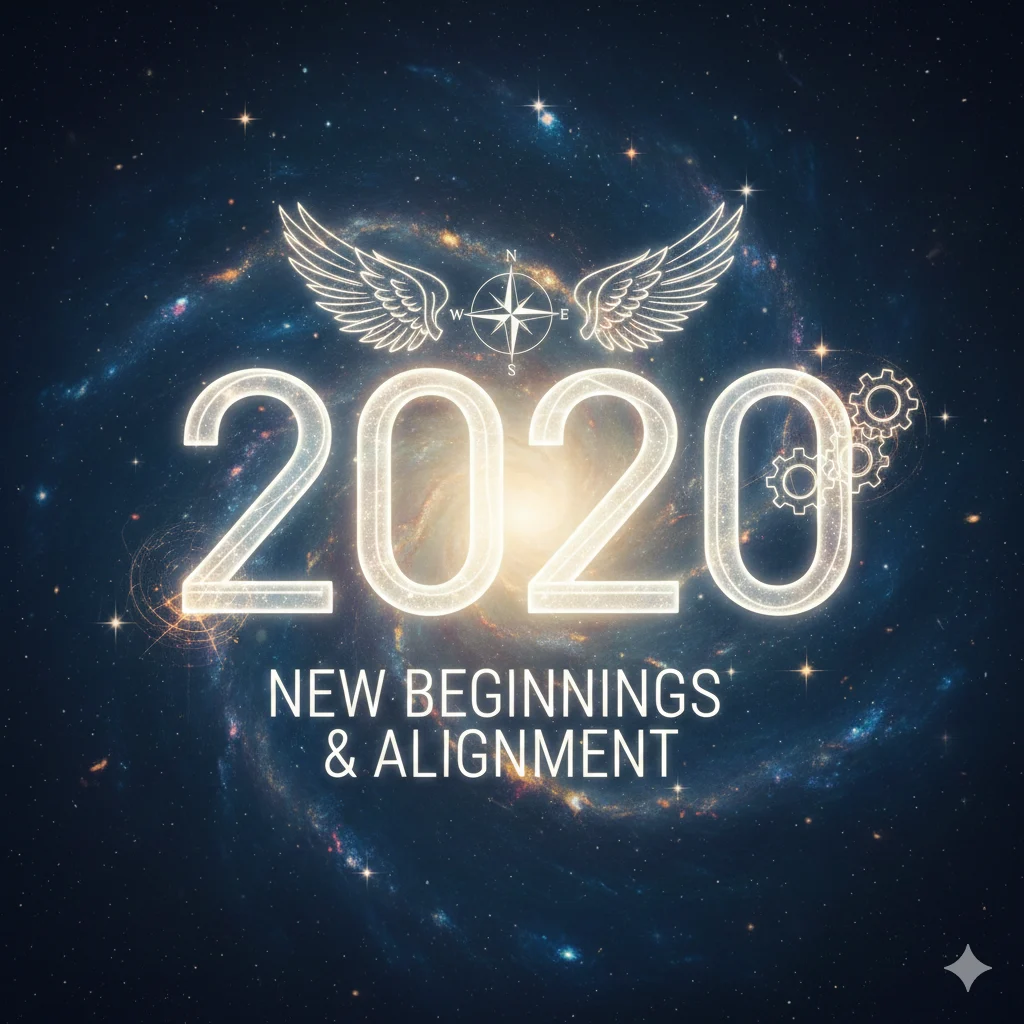 2020 angel number meaning