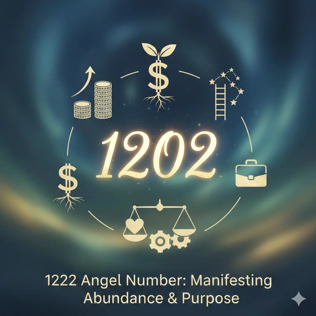 1202 Angel Number Meaning for Money and Career