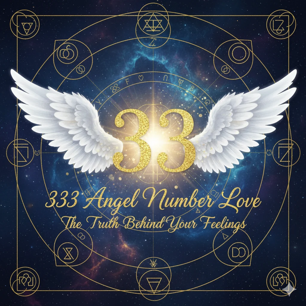333 Angel Number Love