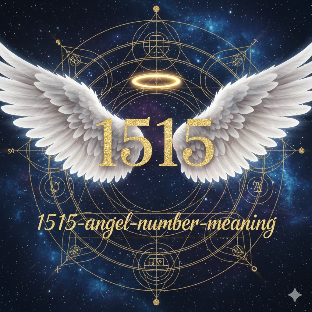1515 Angel Number Meaning