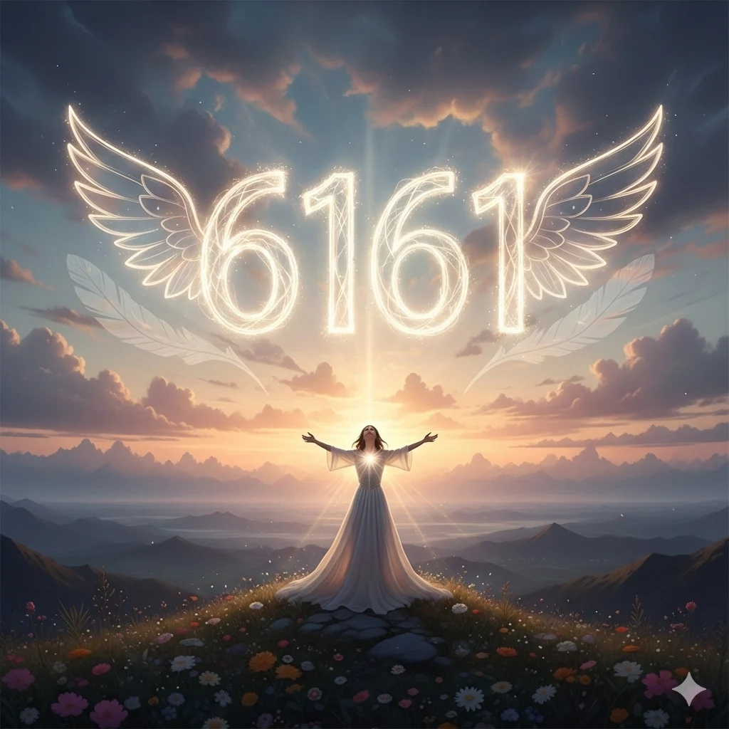 6161 angel number