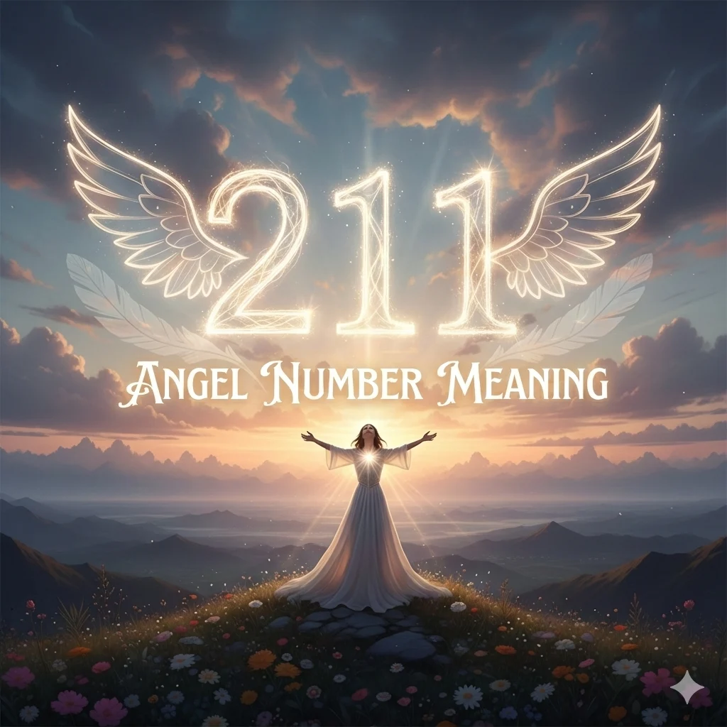 211 angel number meaning