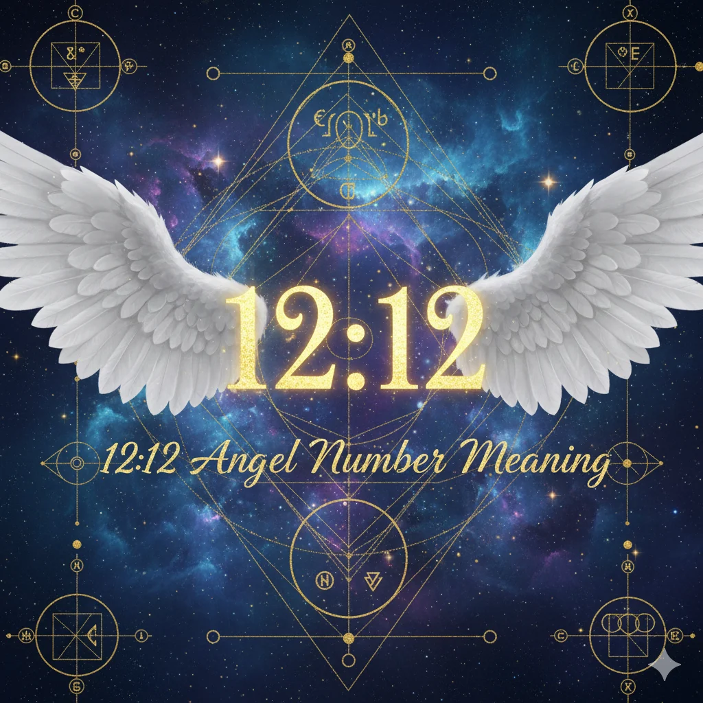 12:12 Angel Number Meaning