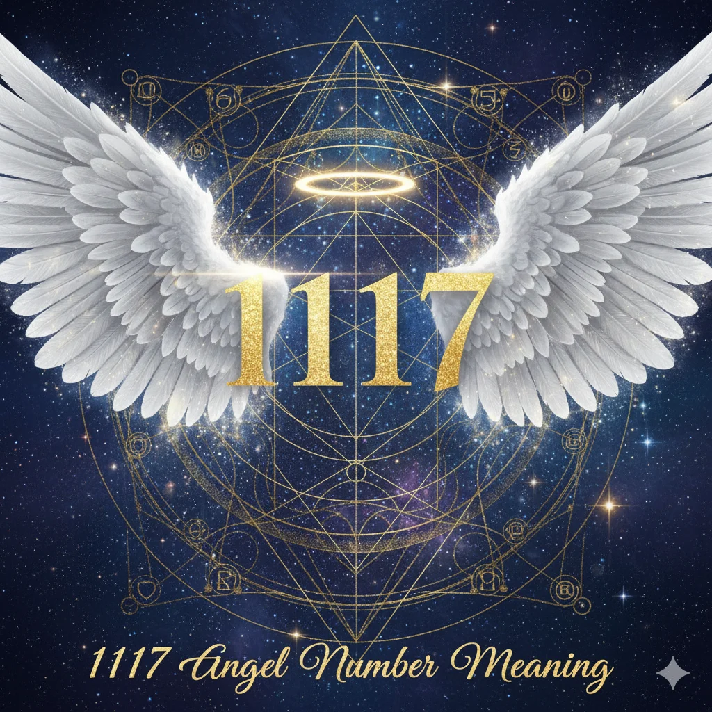 1117 Angel Number Meaning