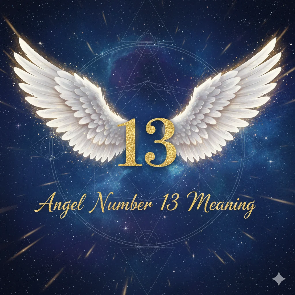 13 Angel Number Meaning