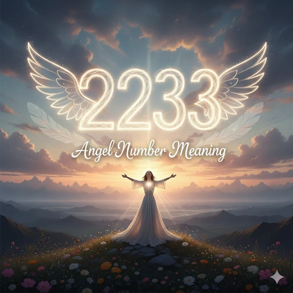 2233 Angel Number Meaning