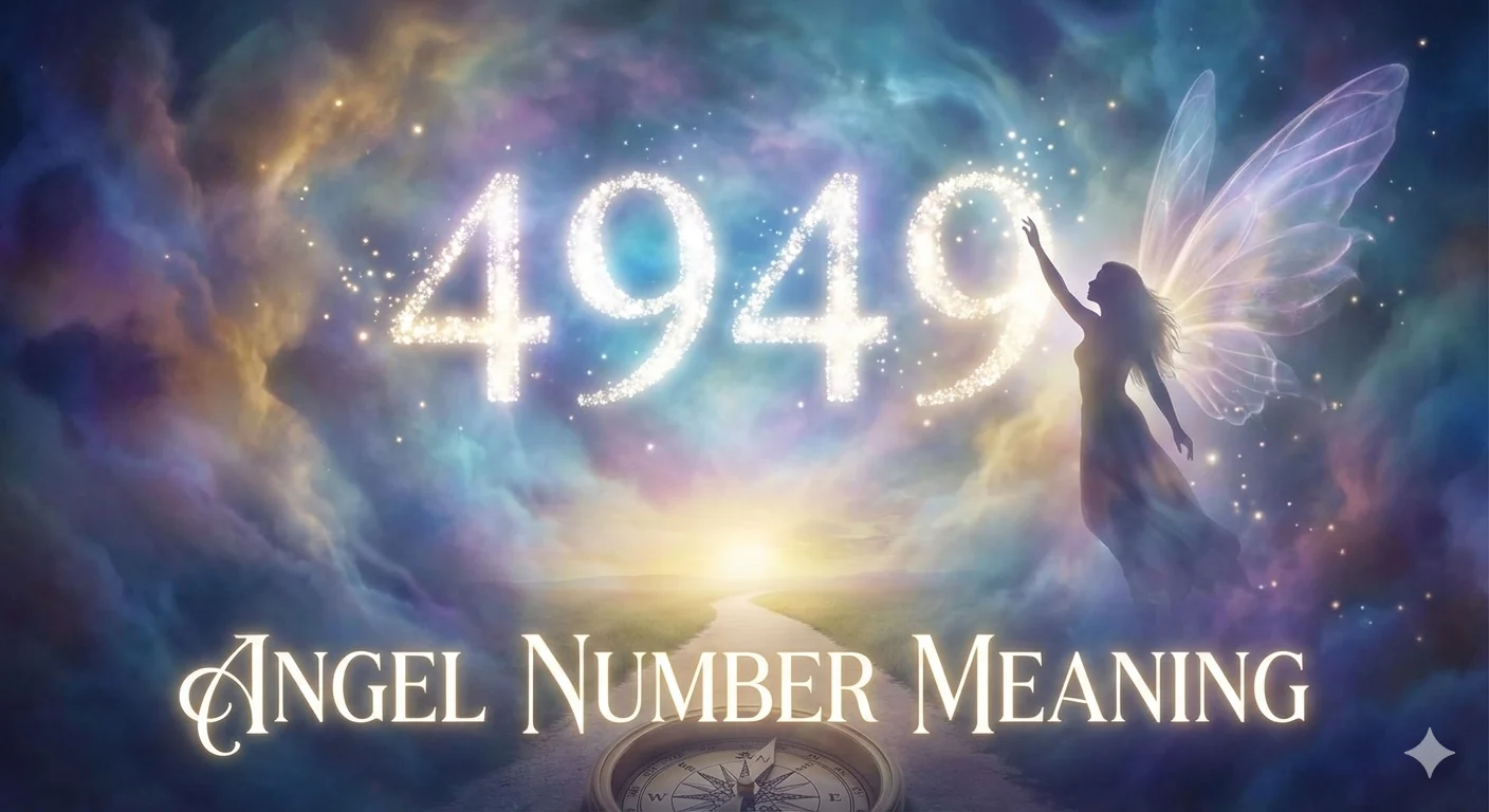 4949 Angel Number Meaning