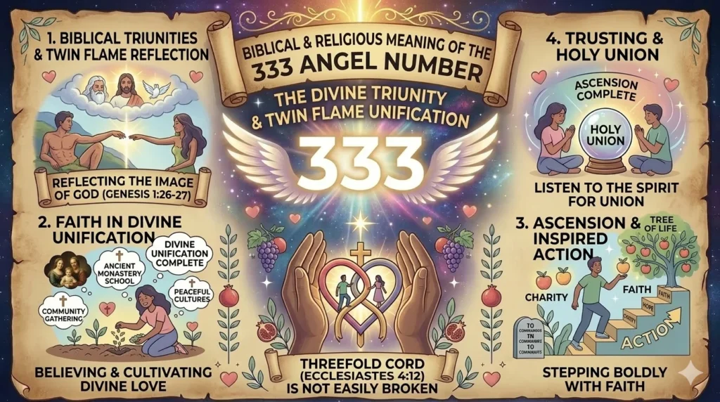333 Angel Number