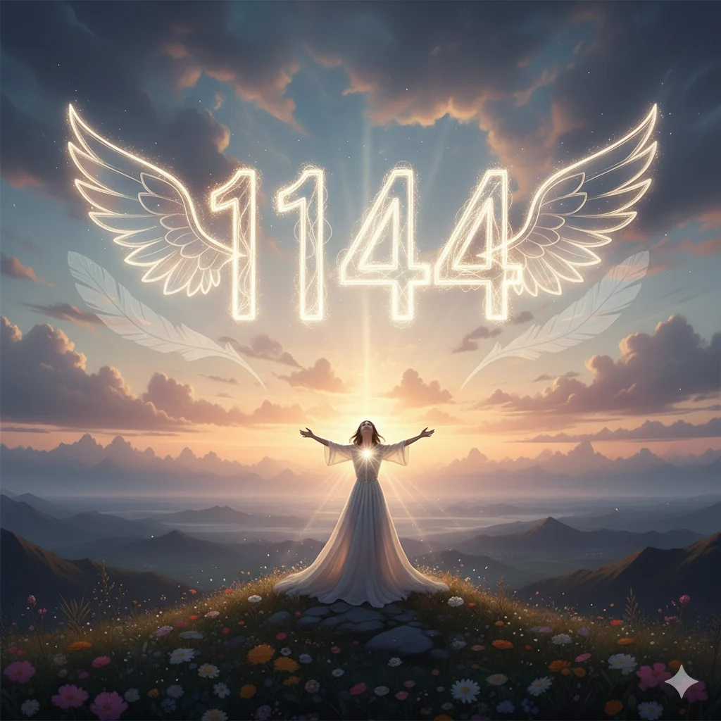 angel number 1144