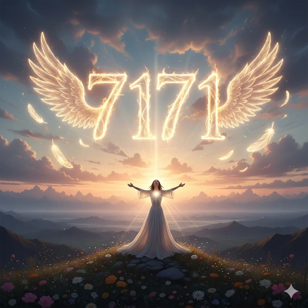 7171 angel number