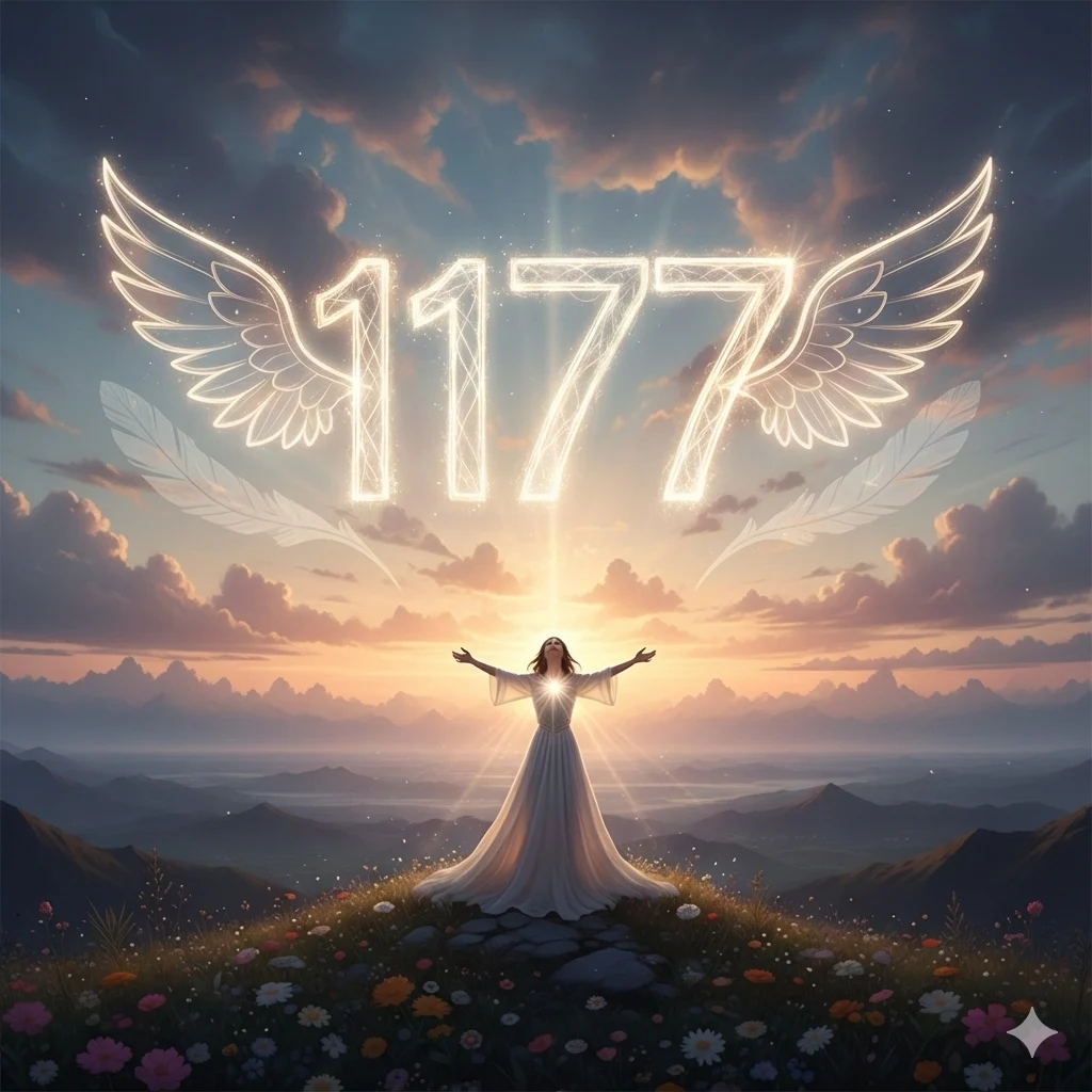 1177 angel number