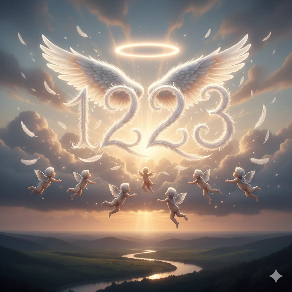 1223 angel number