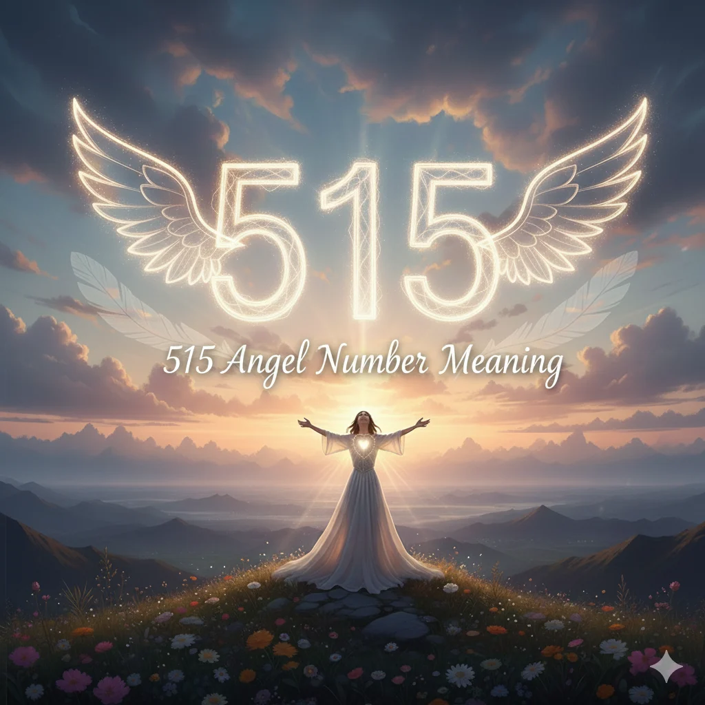 515 angel number meaning