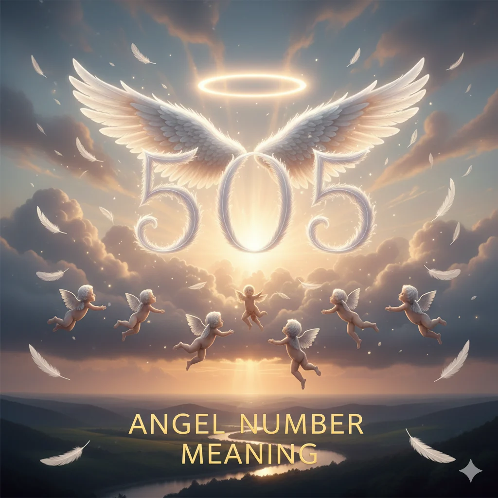 505 Angel Number Meaning