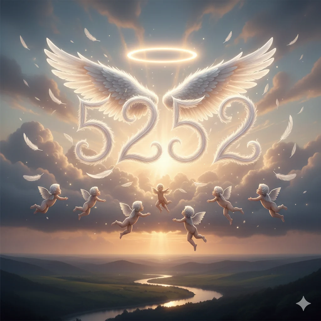 5252 angel number