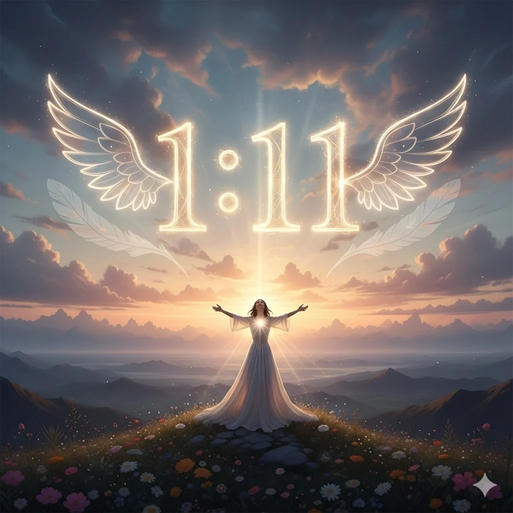1:11 angel number