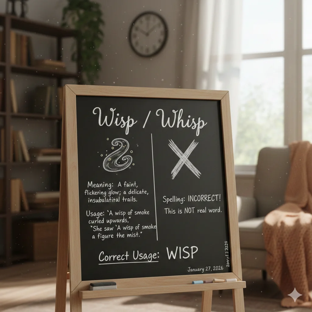 Wisp / Whisp