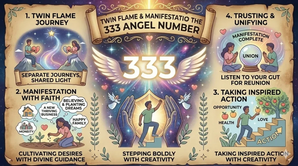 333 Angel Number