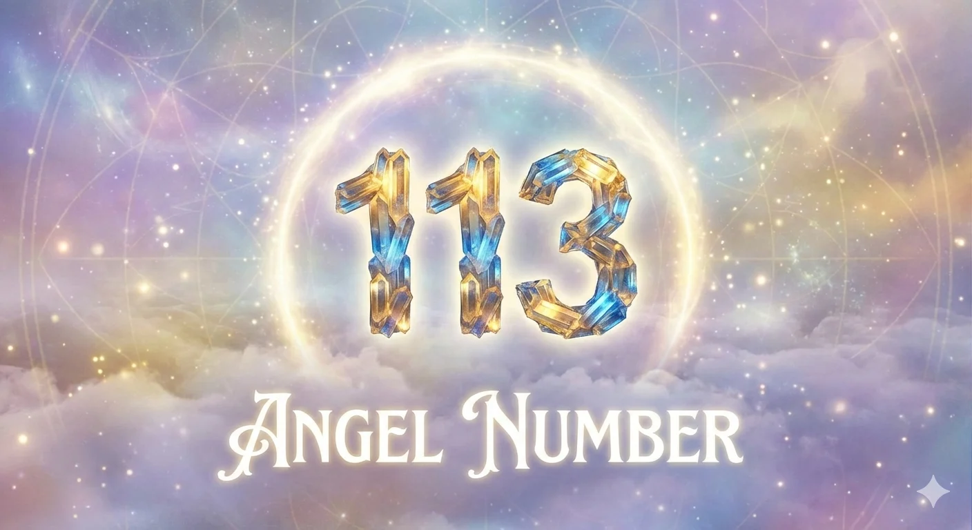 113 angel number