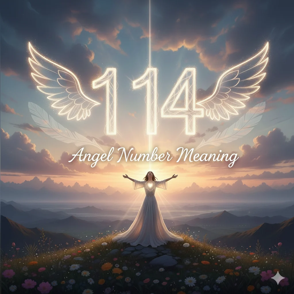 114 angel number