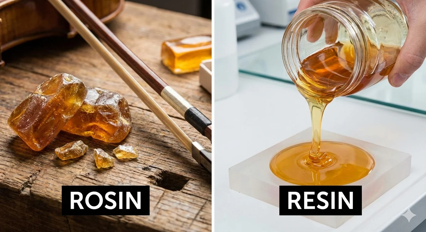 Rosin / Resin