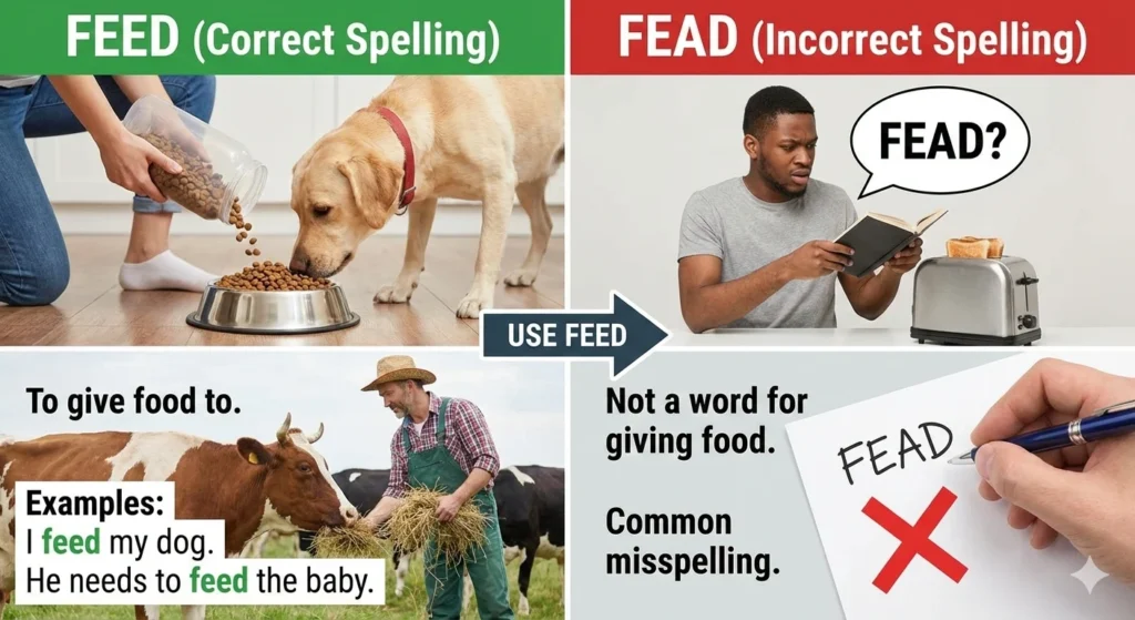 Fead or Feed