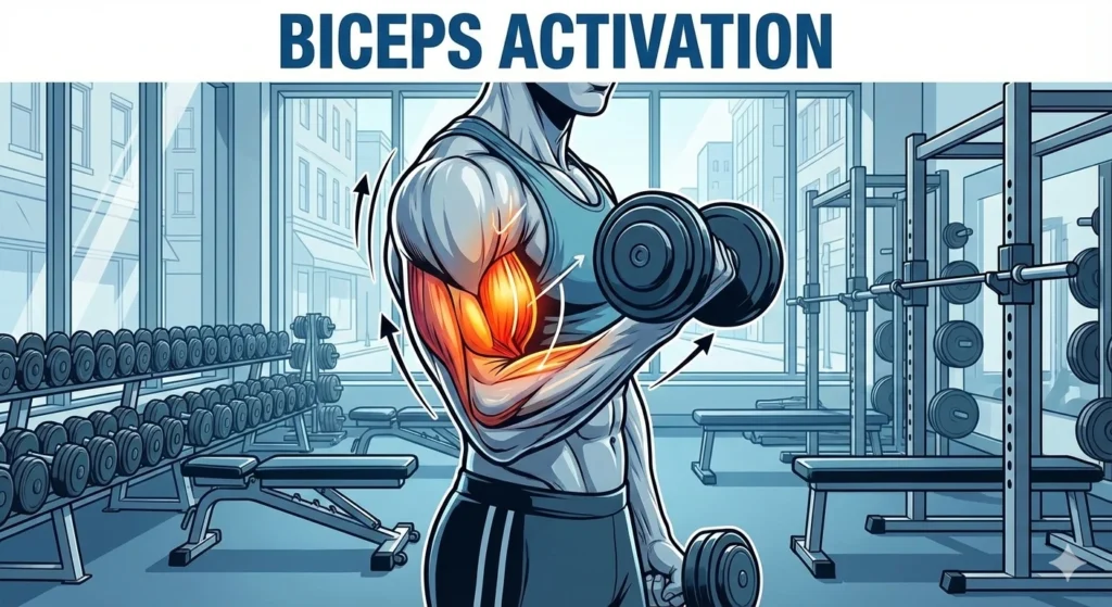 Bicep or Biceps