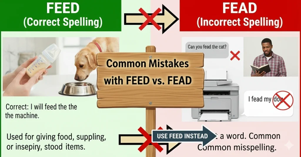 Fead or Feed