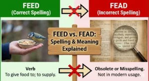 Fead or Feed