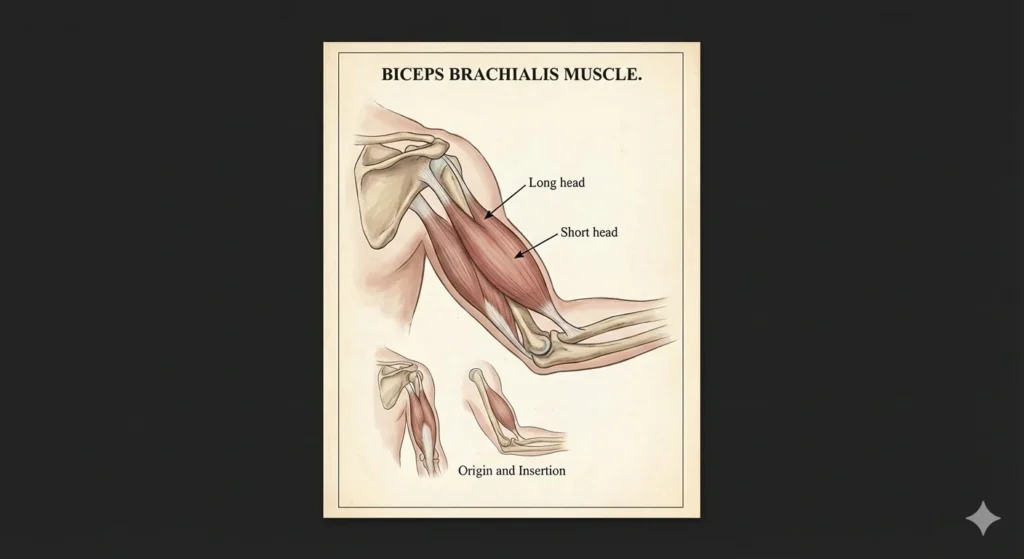 Bicep or Biceps